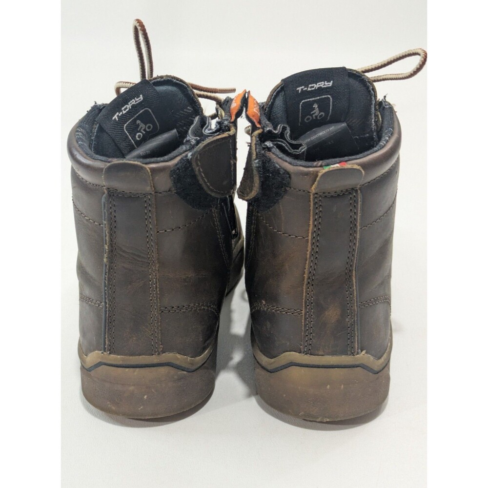 TCX Men's Dartwood WP Motorcycle Boots, 5 US - 38 EU - Picture 6 of 9
